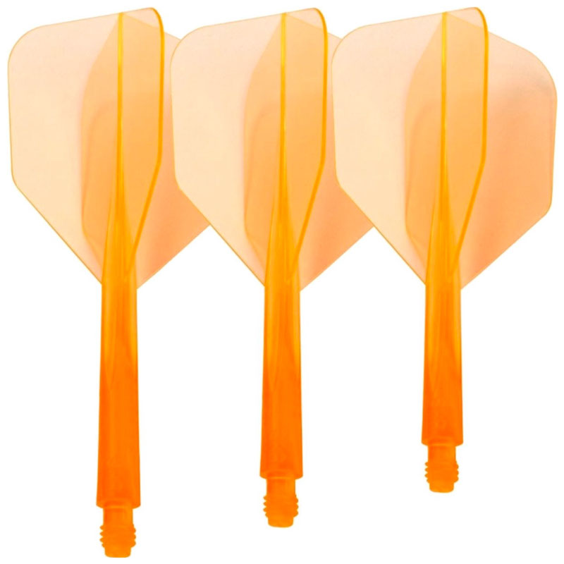 Condor Axe Neon Neon Orange Small Dart Flight Darts